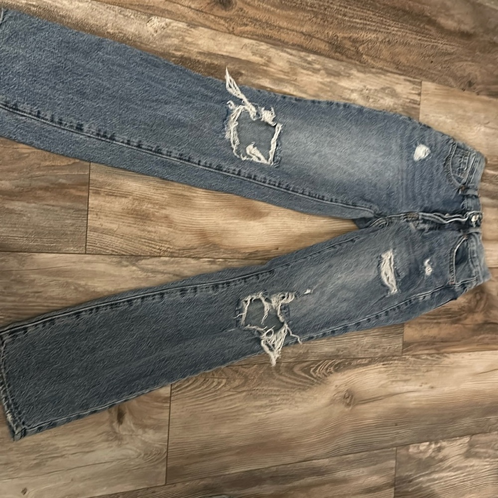 pacsun jeans worn once literally brand new just don’t like them anymore